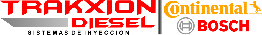 Trakxion Diesel - Sistemas de inyección